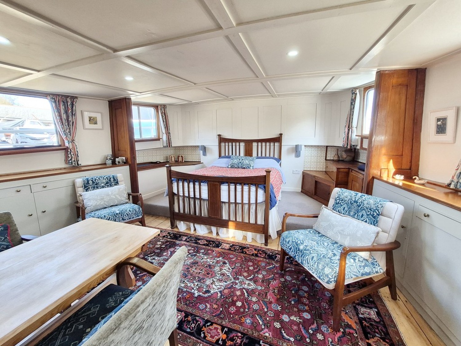 Gweek Classic Boatyard, Gweek