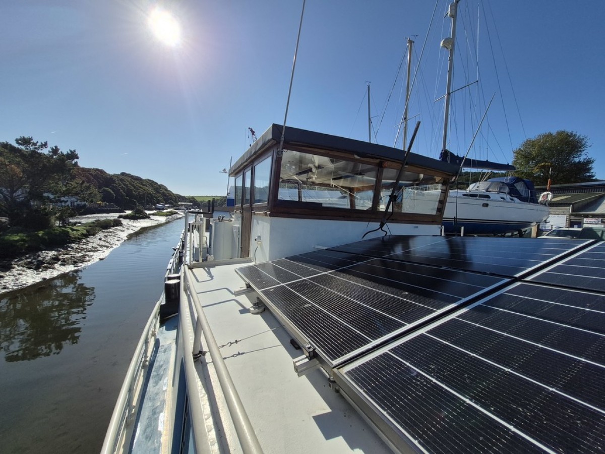 Gweek Classic Boatyard, Gweek