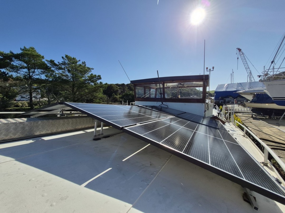 Gweek Classic Boatyard, Gweek