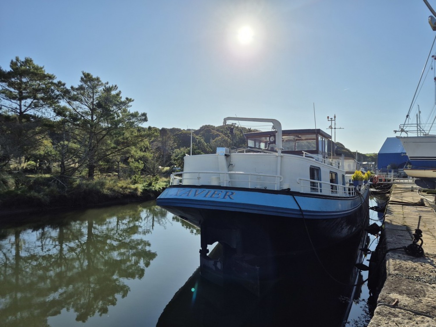 Gweek Classic Boatyard, Gweek