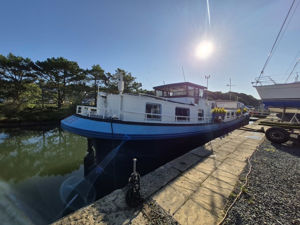 Gweek Classic Boatyard, Gweek