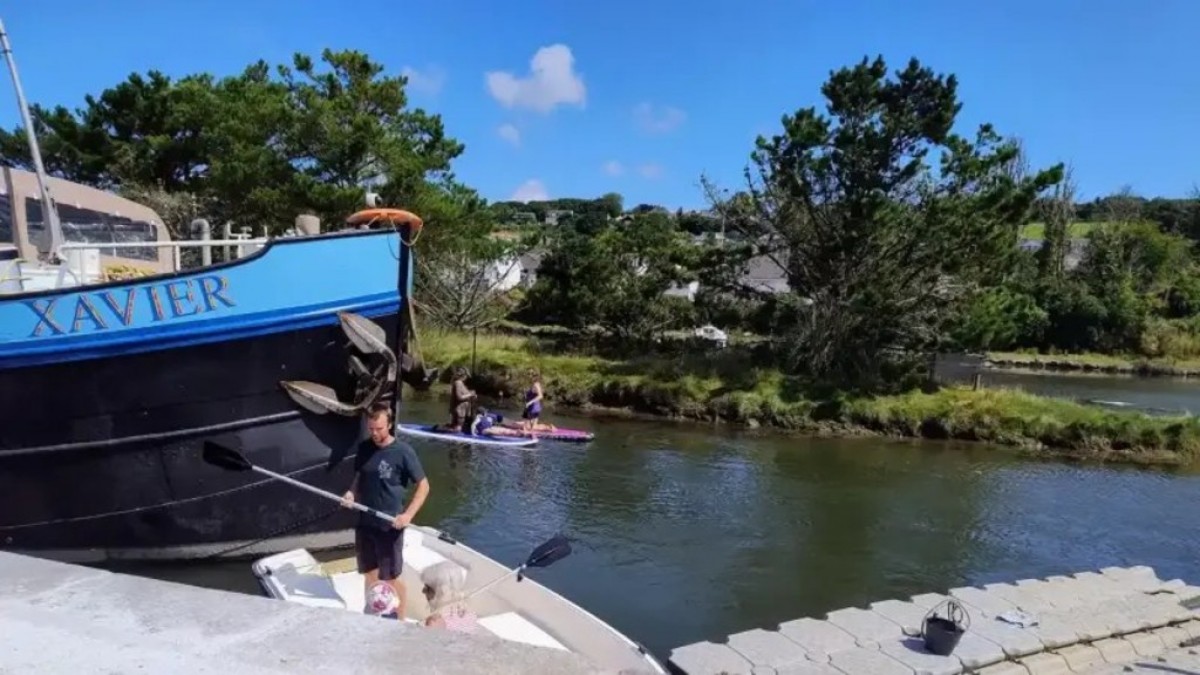 Gweek Classic Boatyard, Gweek