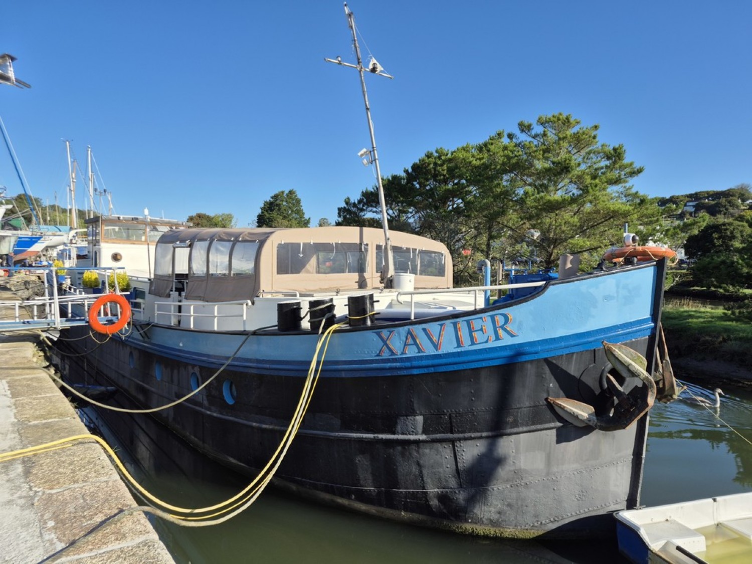Gweek Classic Boatyard, Gweek