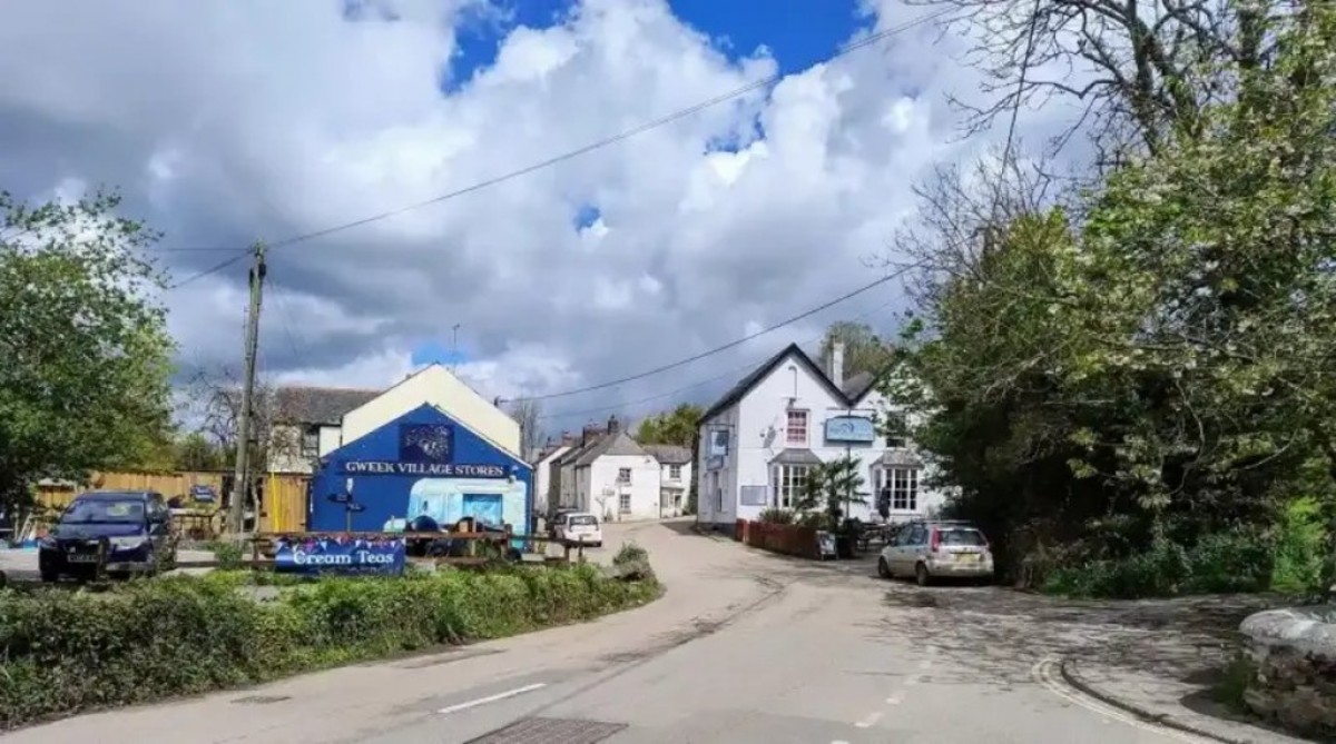 Gweek Classic Boatyard, Gweek