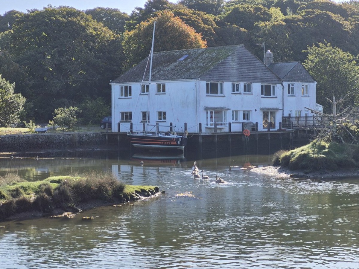 Gweek Classic Boatyard, Gweek