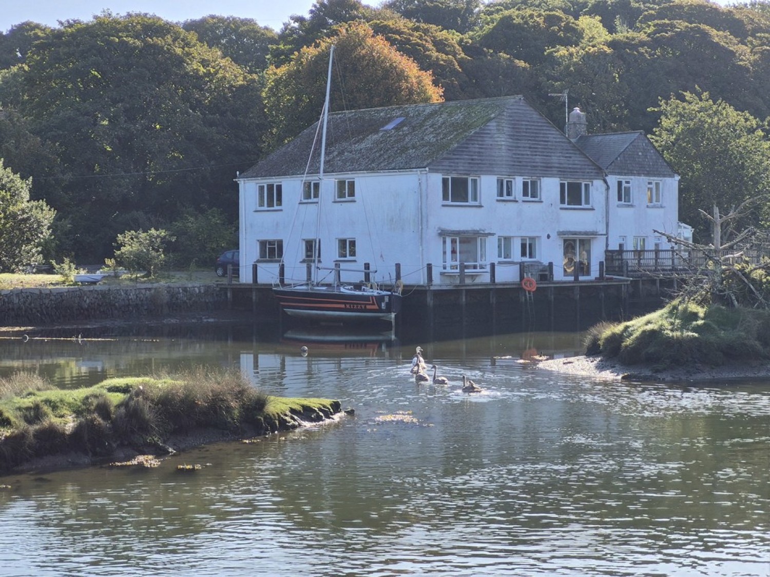 Gweek Classic Boatyard, Gweek