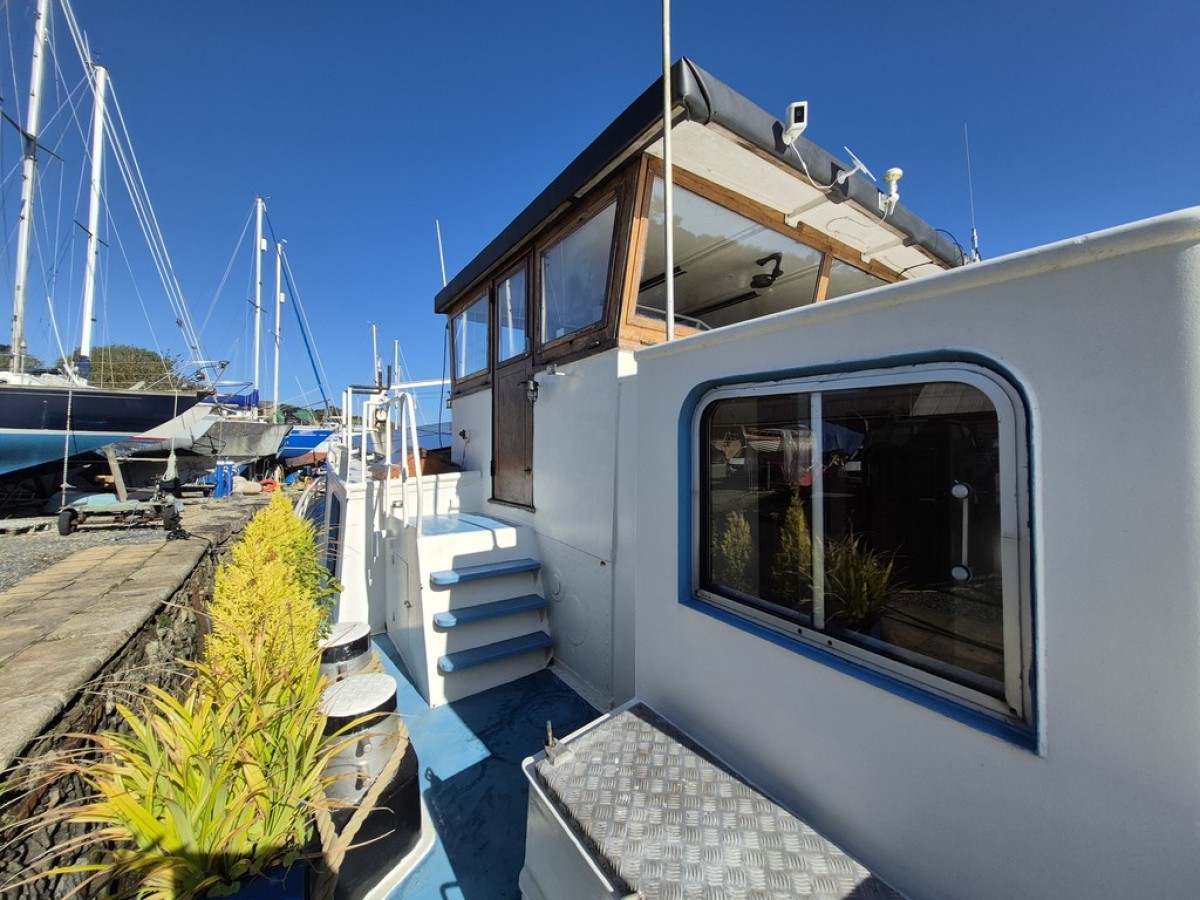 Gweek Classic Boatyard, Gweek