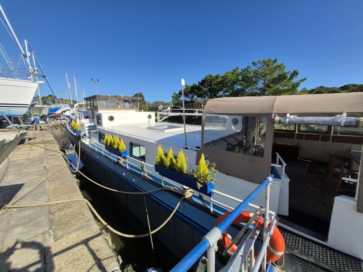 Gweek Classic Boatyard, Gweek