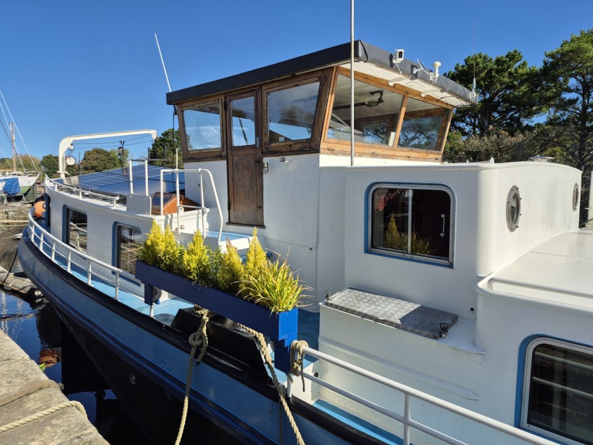 Gweek Classic Boatyard, Gweek