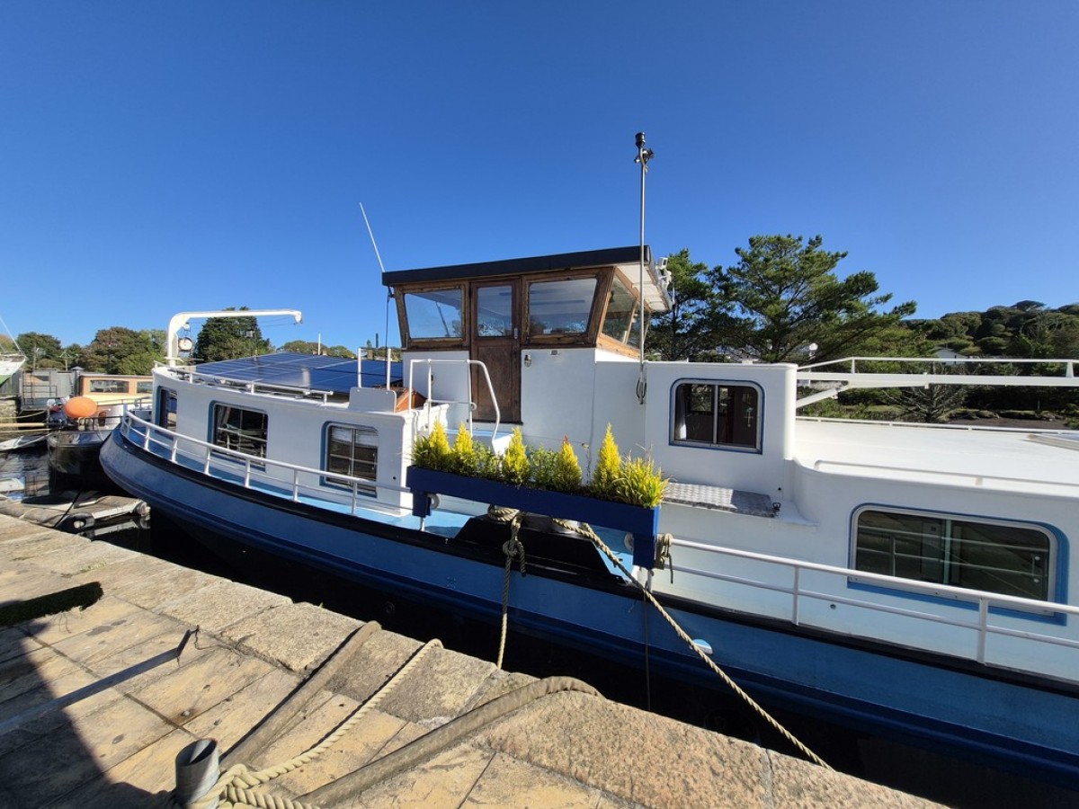 Gweek Classic Boatyard, Gweek