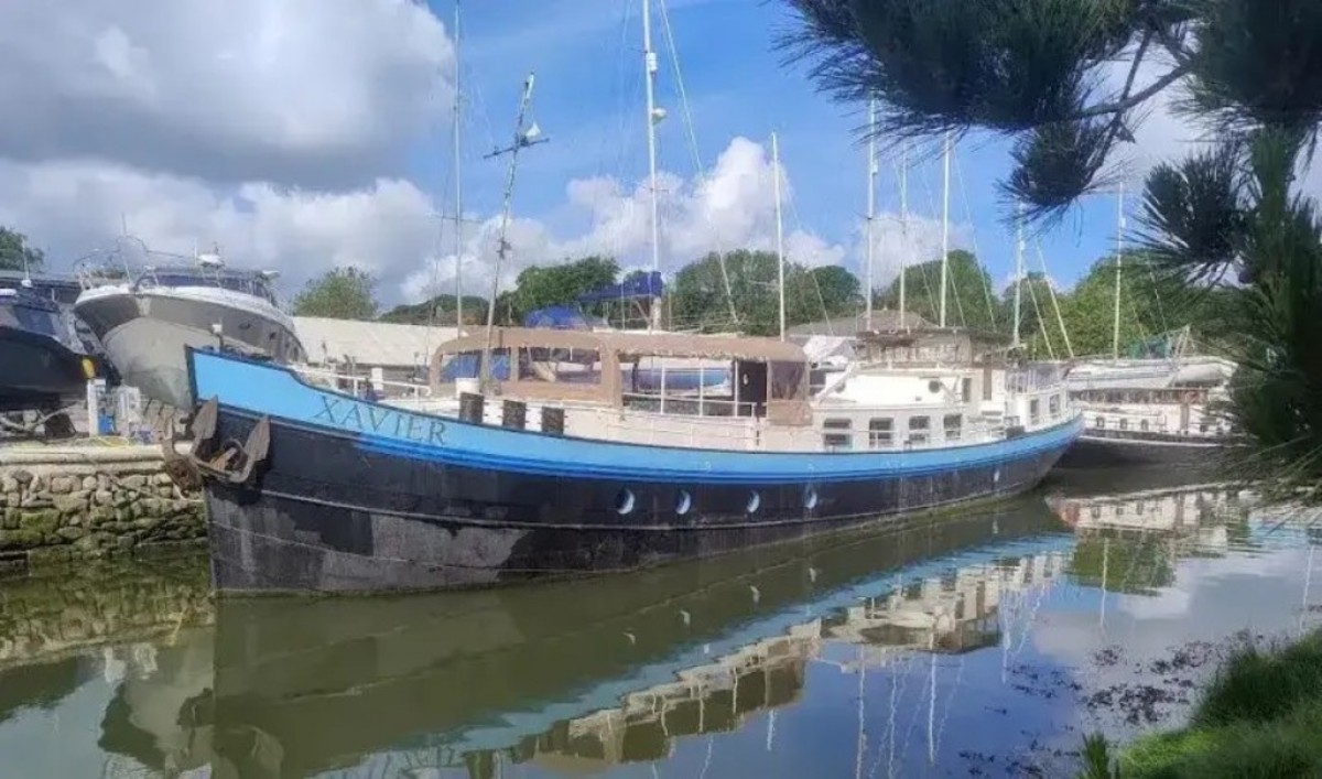 Gweek Classic Boatyard, Gweek