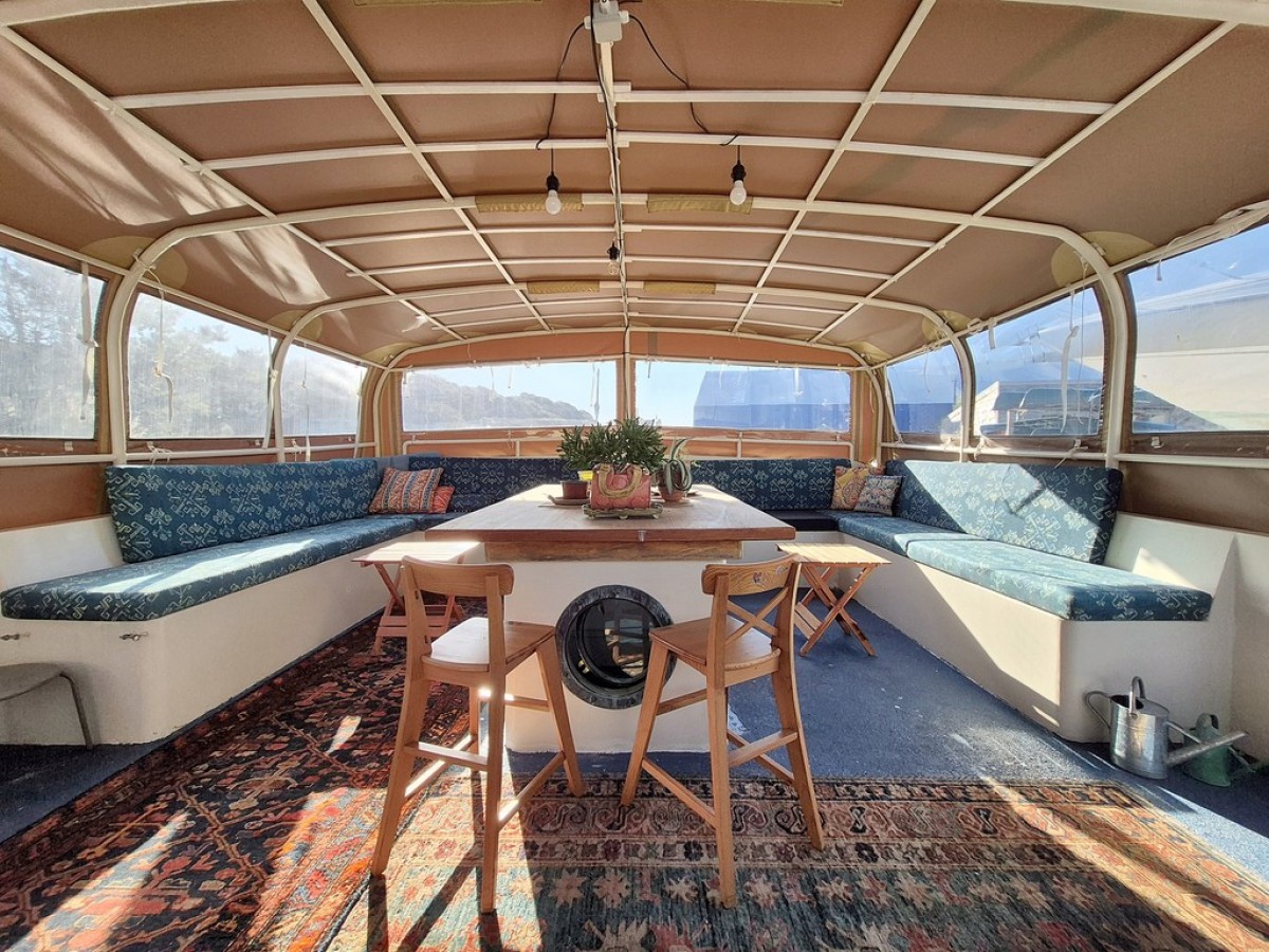 Gweek Classic Boatyard, Gweek