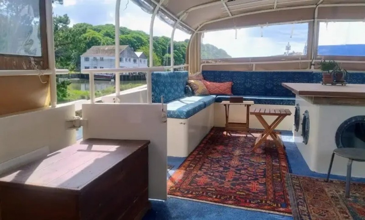 Gweek Classic Boatyard, Gweek