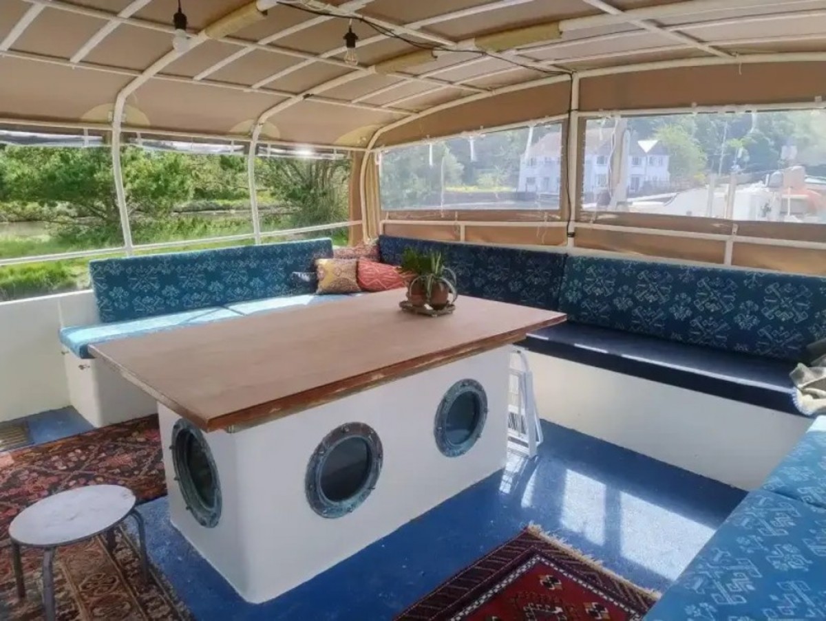 Gweek Classic Boatyard, Gweek