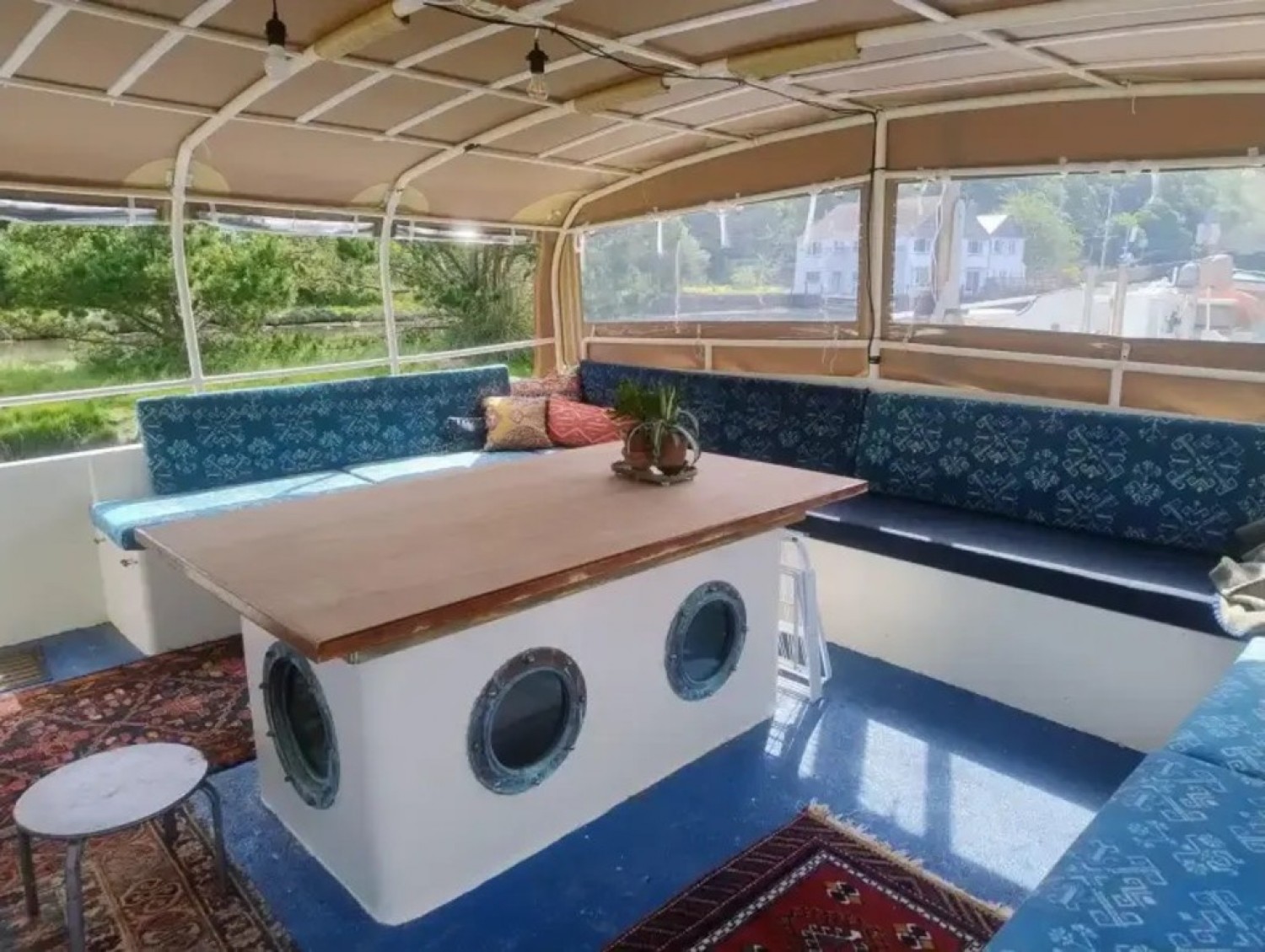 Gweek Classic Boatyard, Gweek