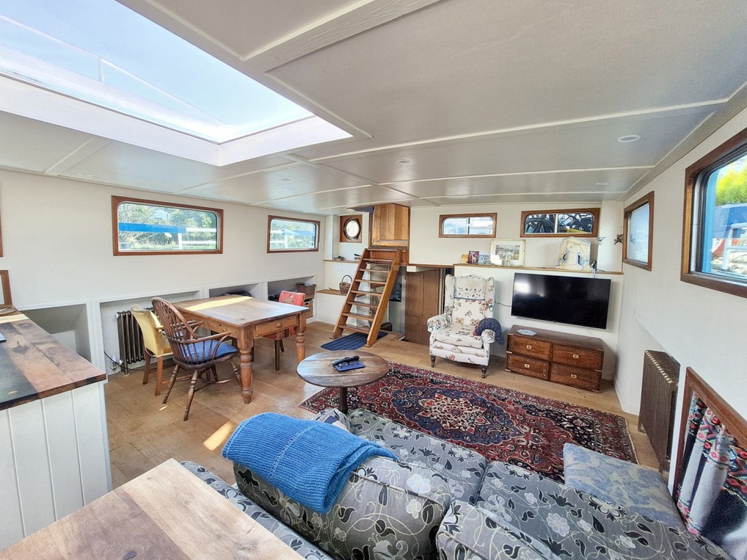 Gweek Classic Boatyard, Gweek