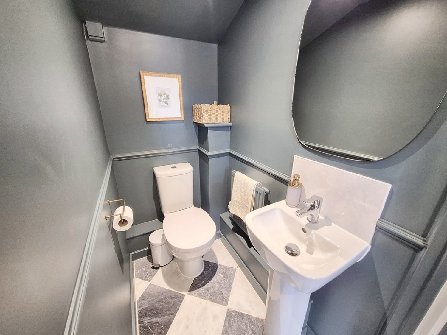 2 bedroom House in Agar Crescent