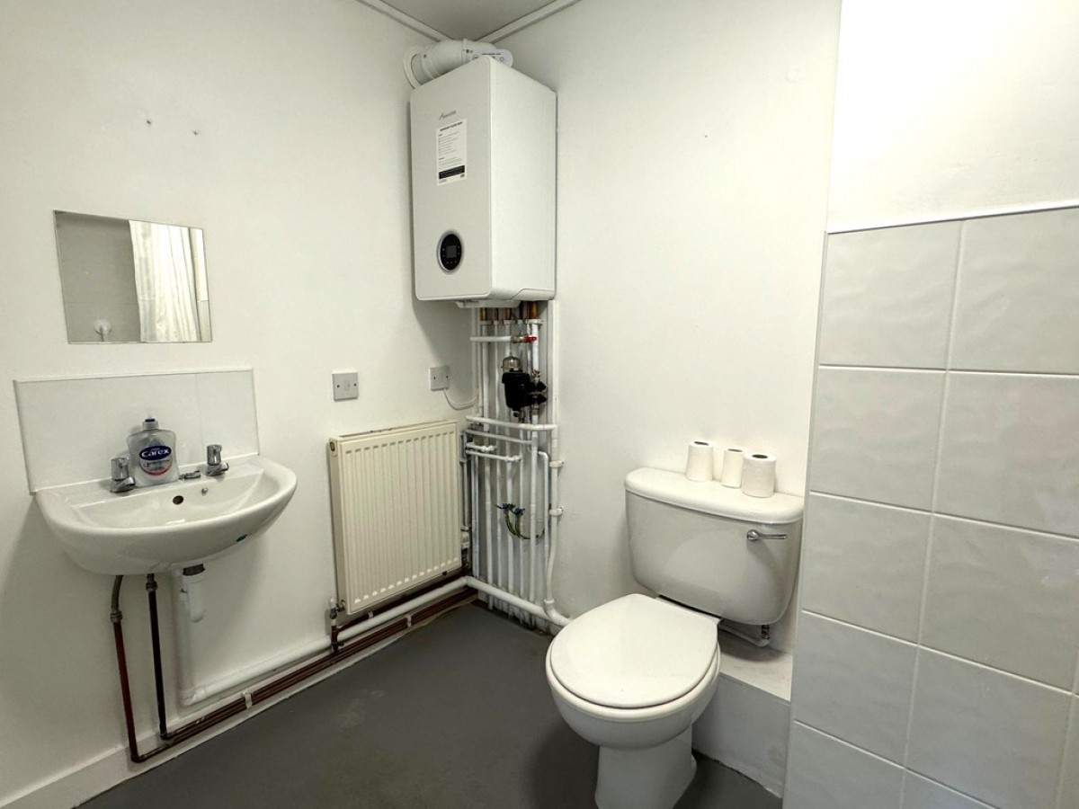 Wellington Gardens, Falmouth