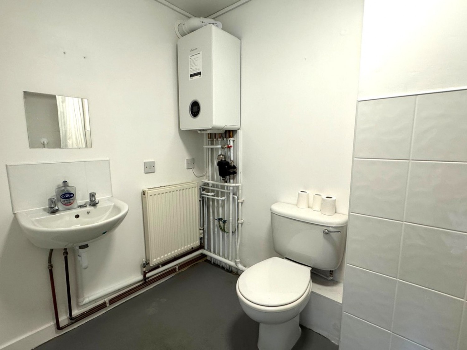 Wellington Gardens, Falmouth