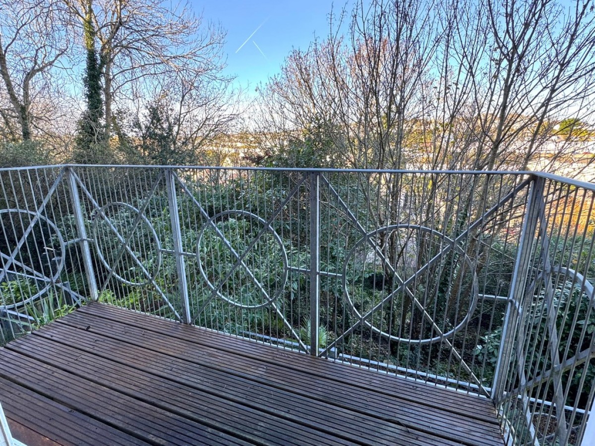 Wellington Gardens, Falmouth