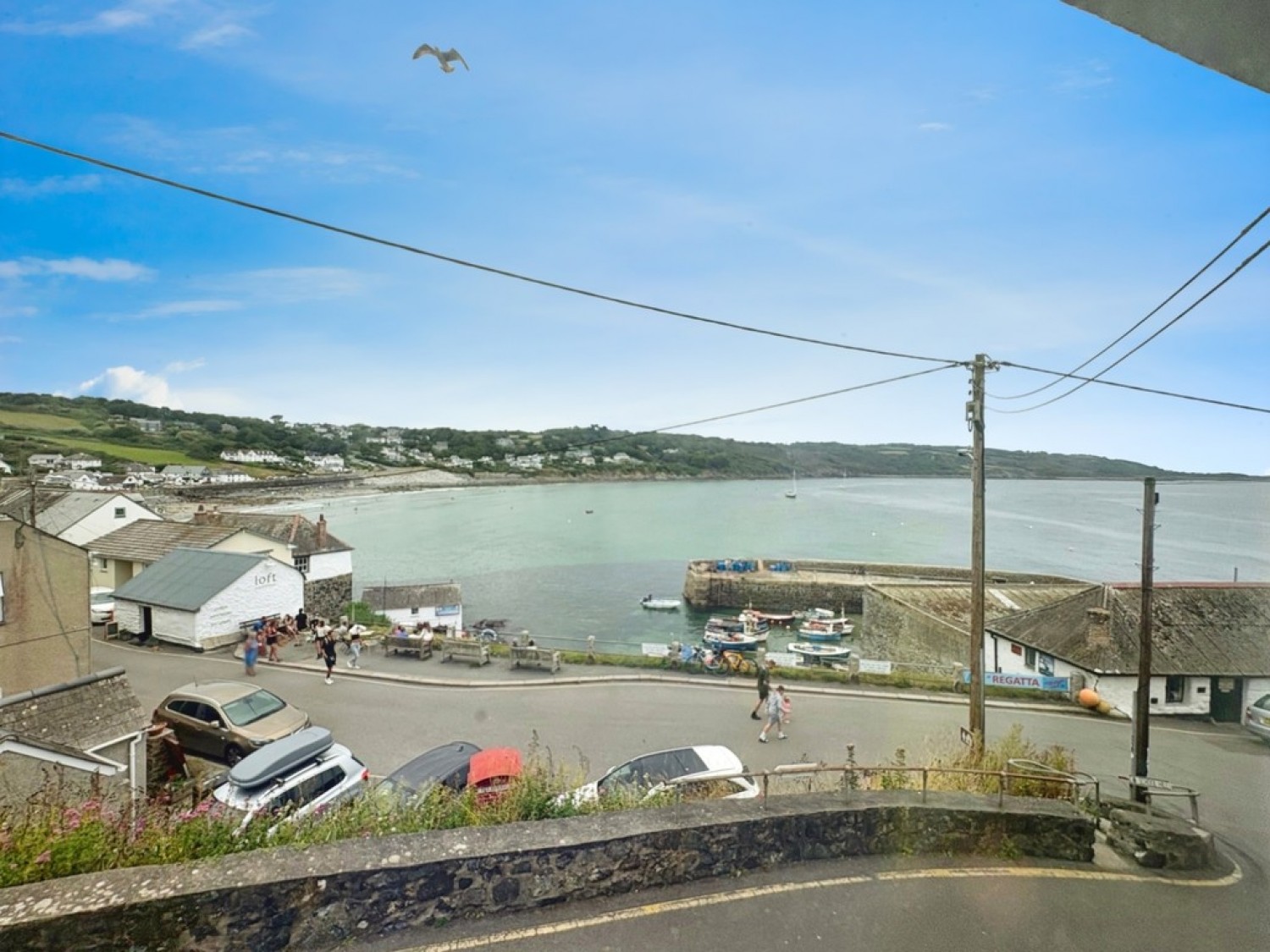 2 bedroom House for Letting Sunny Corner, Coverack
