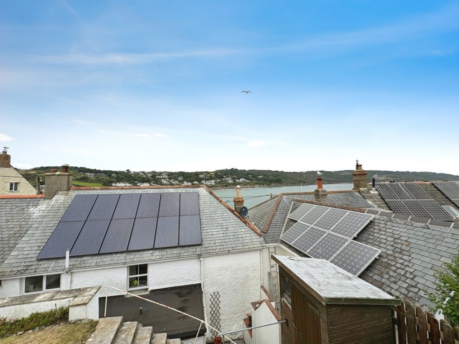 2 bedroom House for Letting Sunny Corner, Coverack