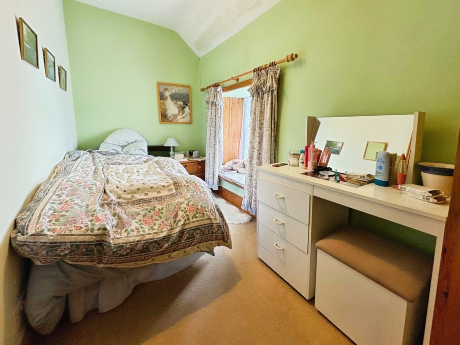 2 bedroom House for Letting Sunny Corner, Coverack