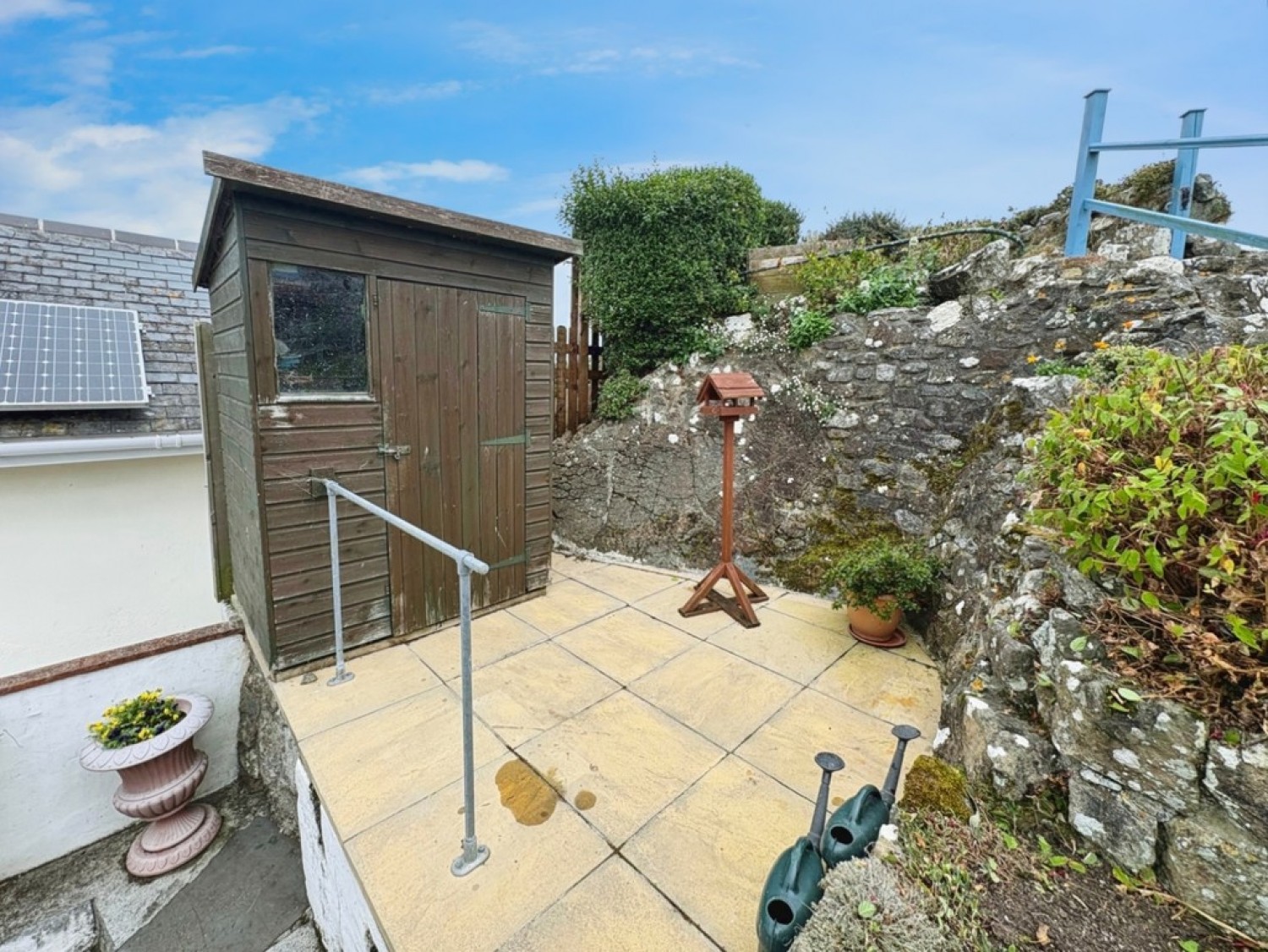 2 bedroom House for Letting Sunny Corner, Coverack