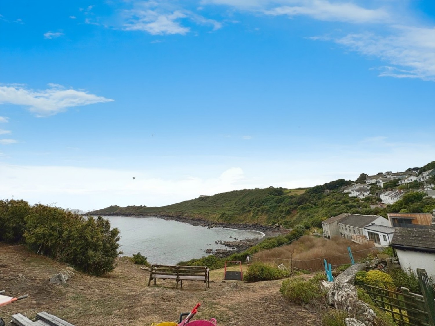 2 bedroom House for Letting Sunny Corner, Coverack