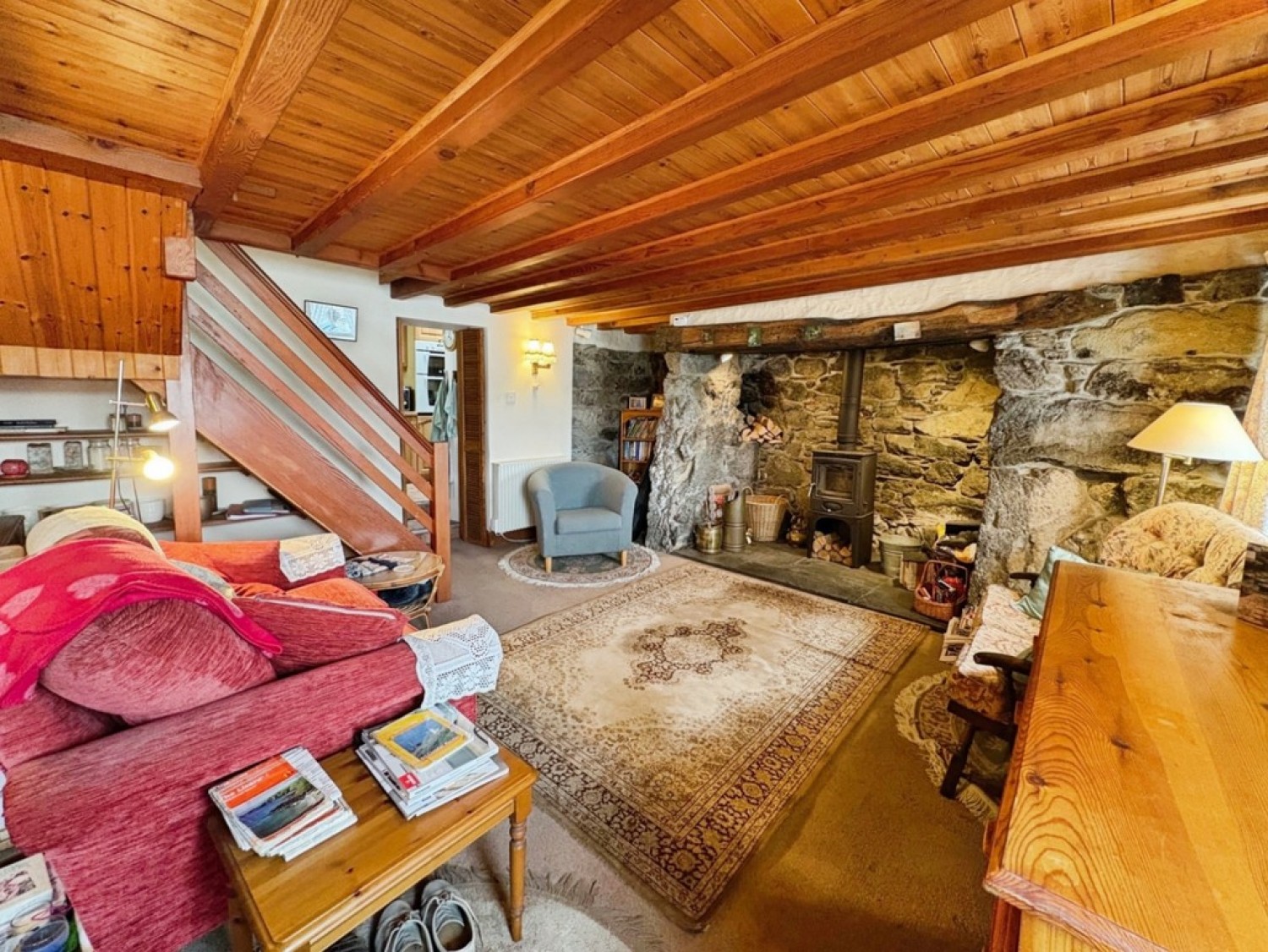 2 bedroom House for Letting Sunny Corner, Coverack