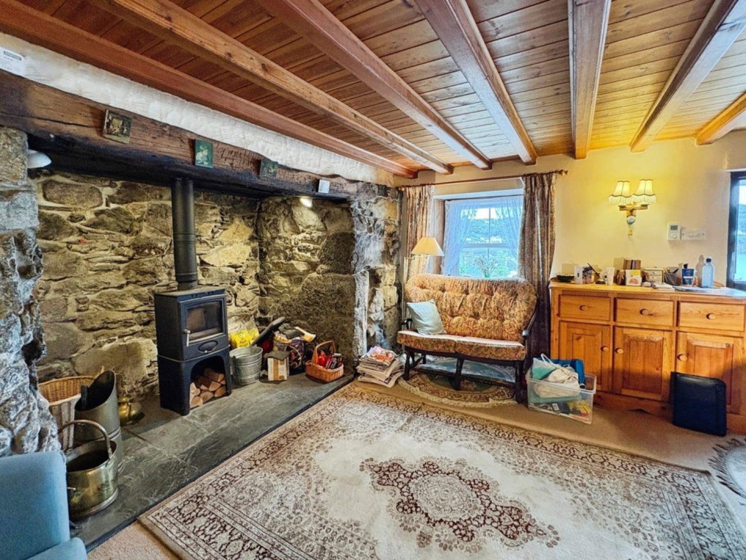 2 bedroom House for Letting Sunny Corner, Coverack