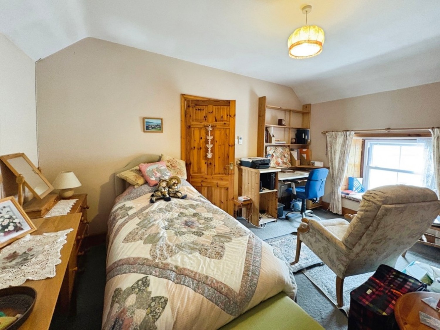 2 bedroom House for Letting Sunny Corner, Coverack