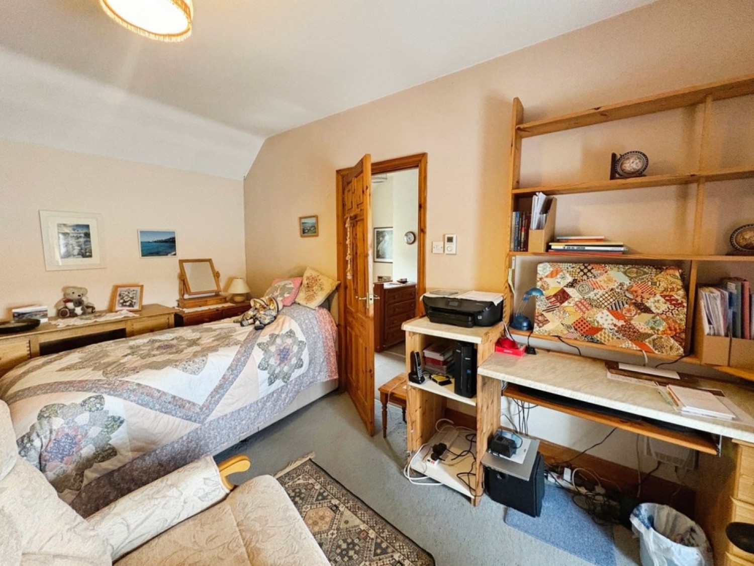 2 bedroom House for Letting Sunny Corner, Coverack
