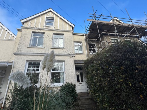 Western Terrace, Falmouth