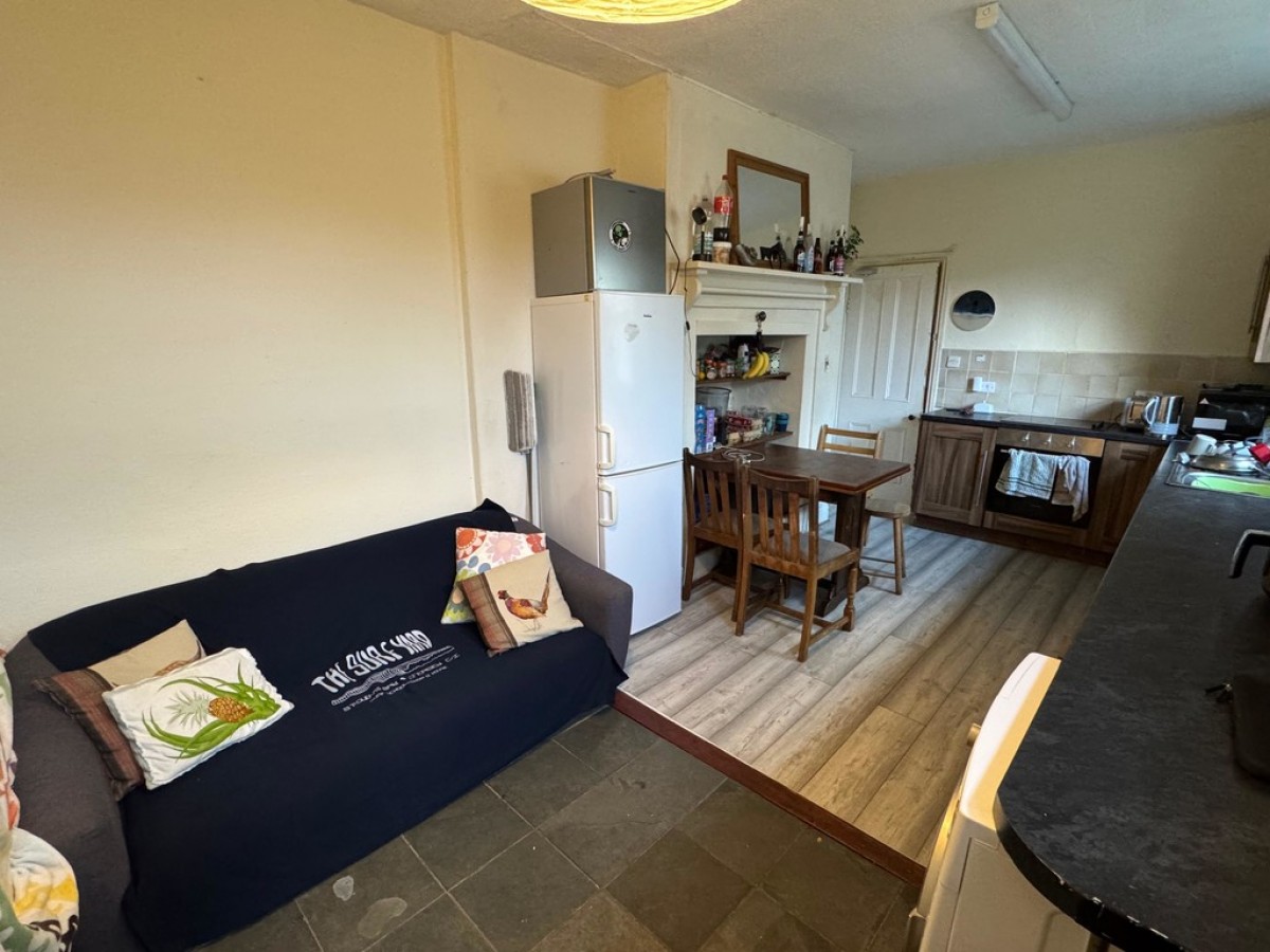 Western Terrace, Falmouth