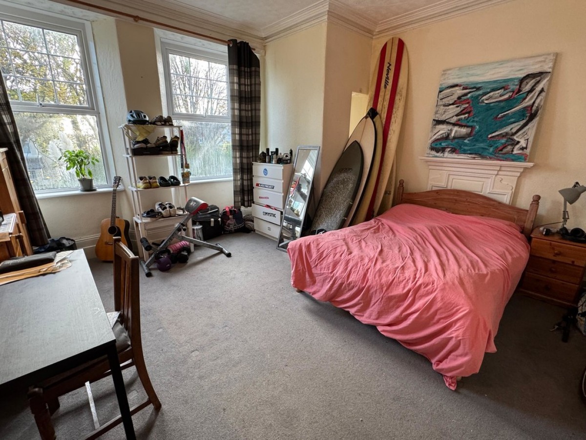 Western Terrace, Falmouth