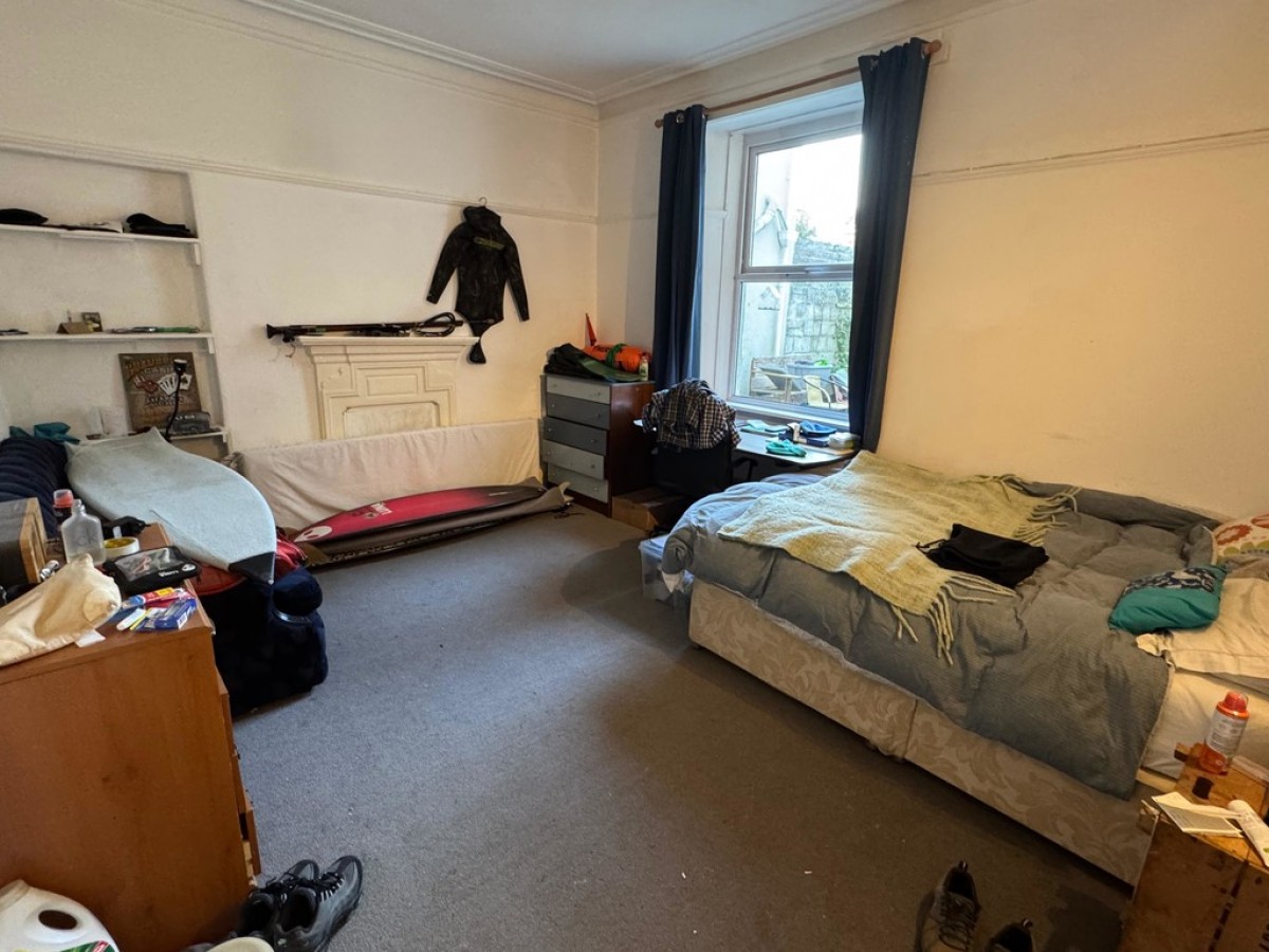 Western Terrace, Falmouth