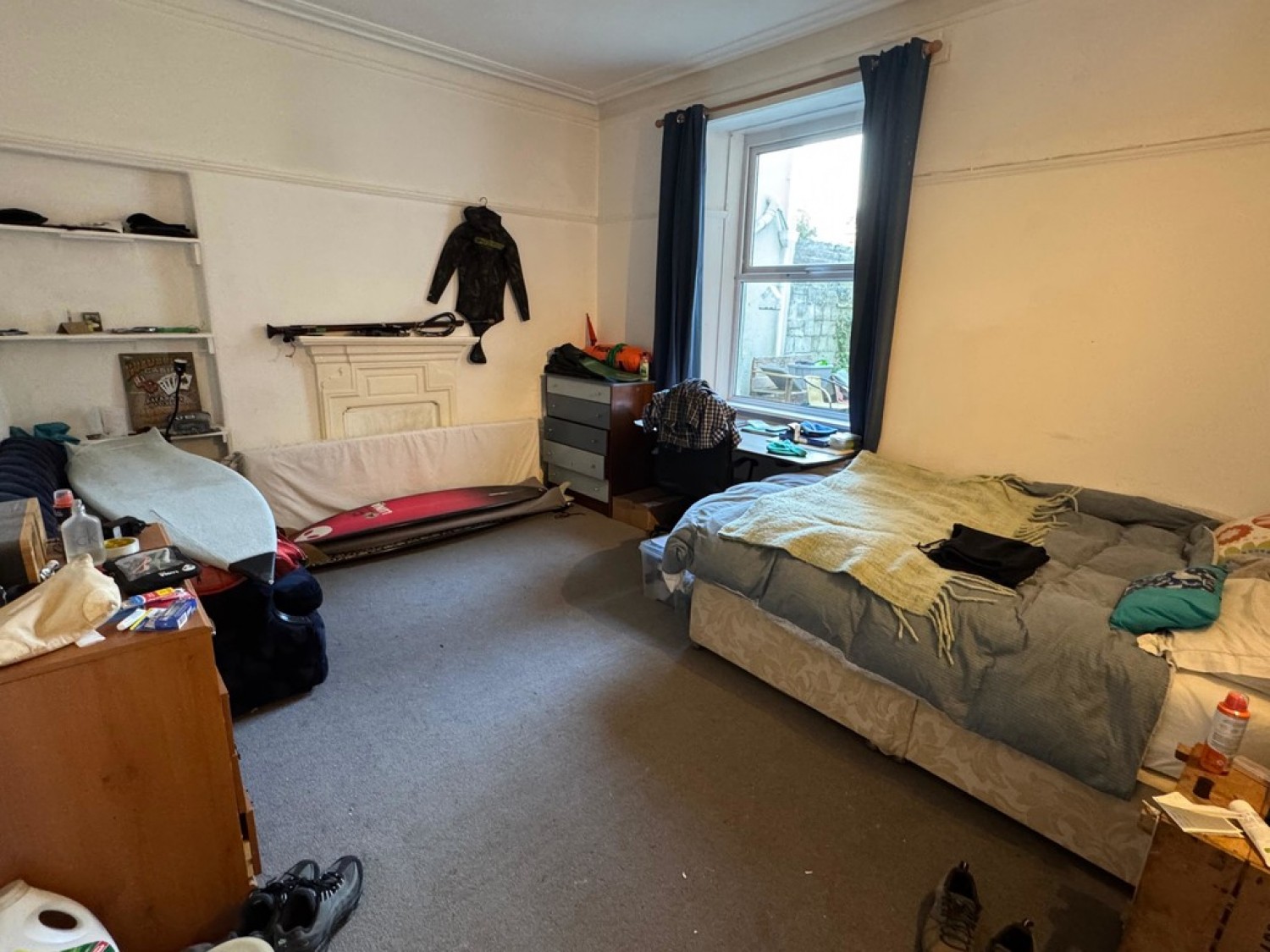 Western Terrace, Falmouth