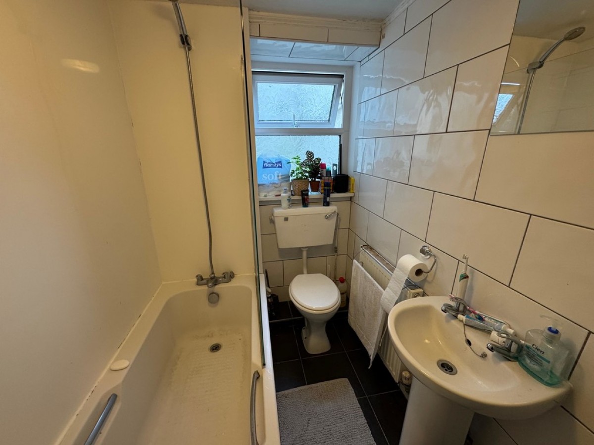 Western Terrace, Falmouth