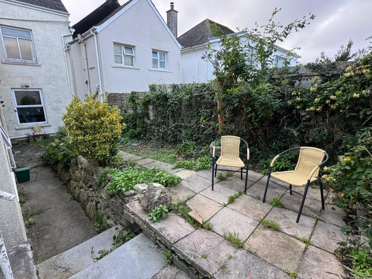 Western Terrace, Falmouth