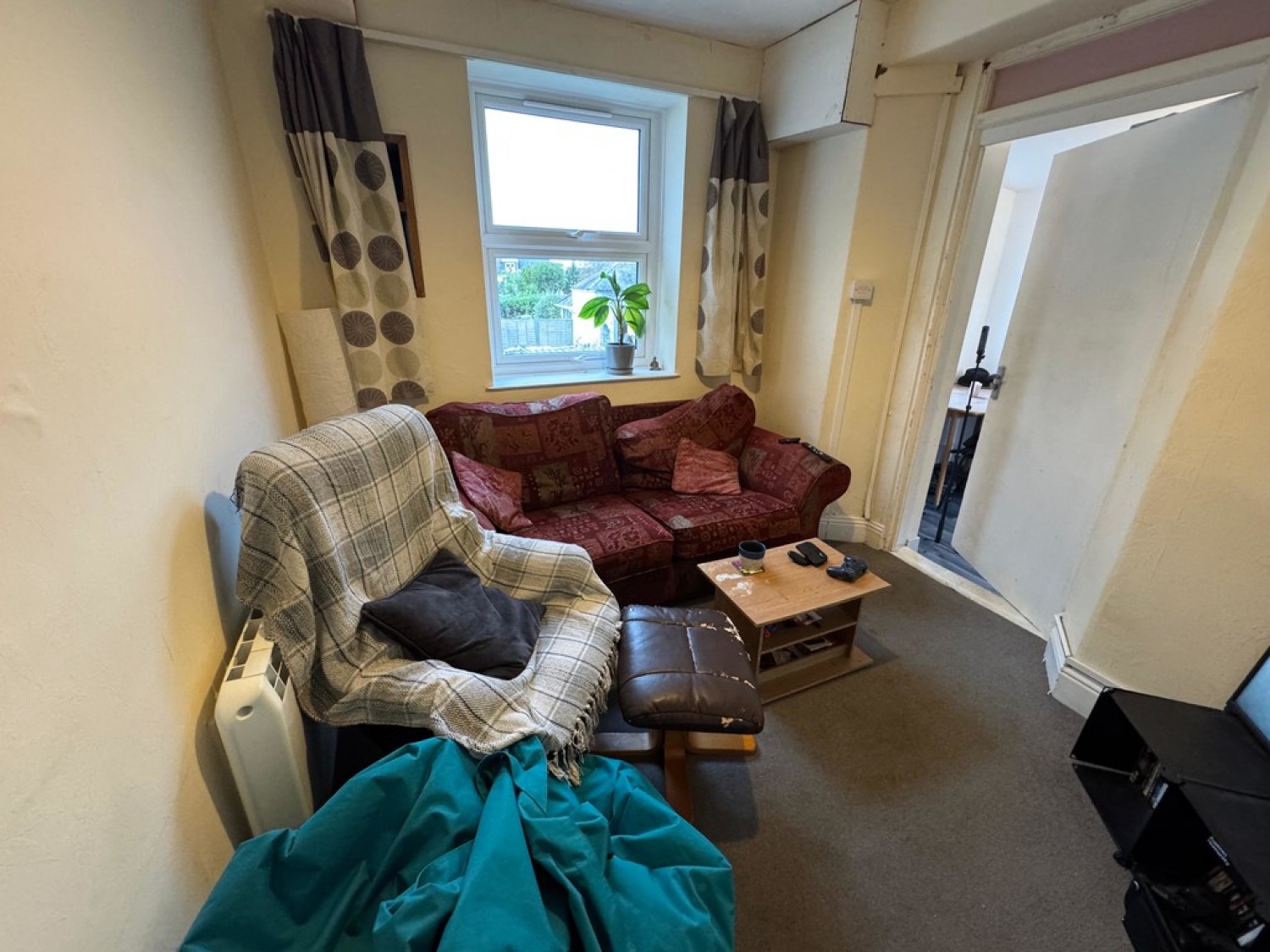 4 bedroom Flat for Letting Western Terrace, Falmouth