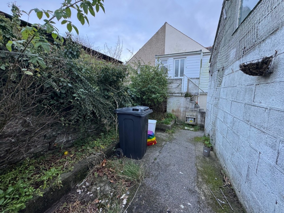 Western Terrace, Falmouth