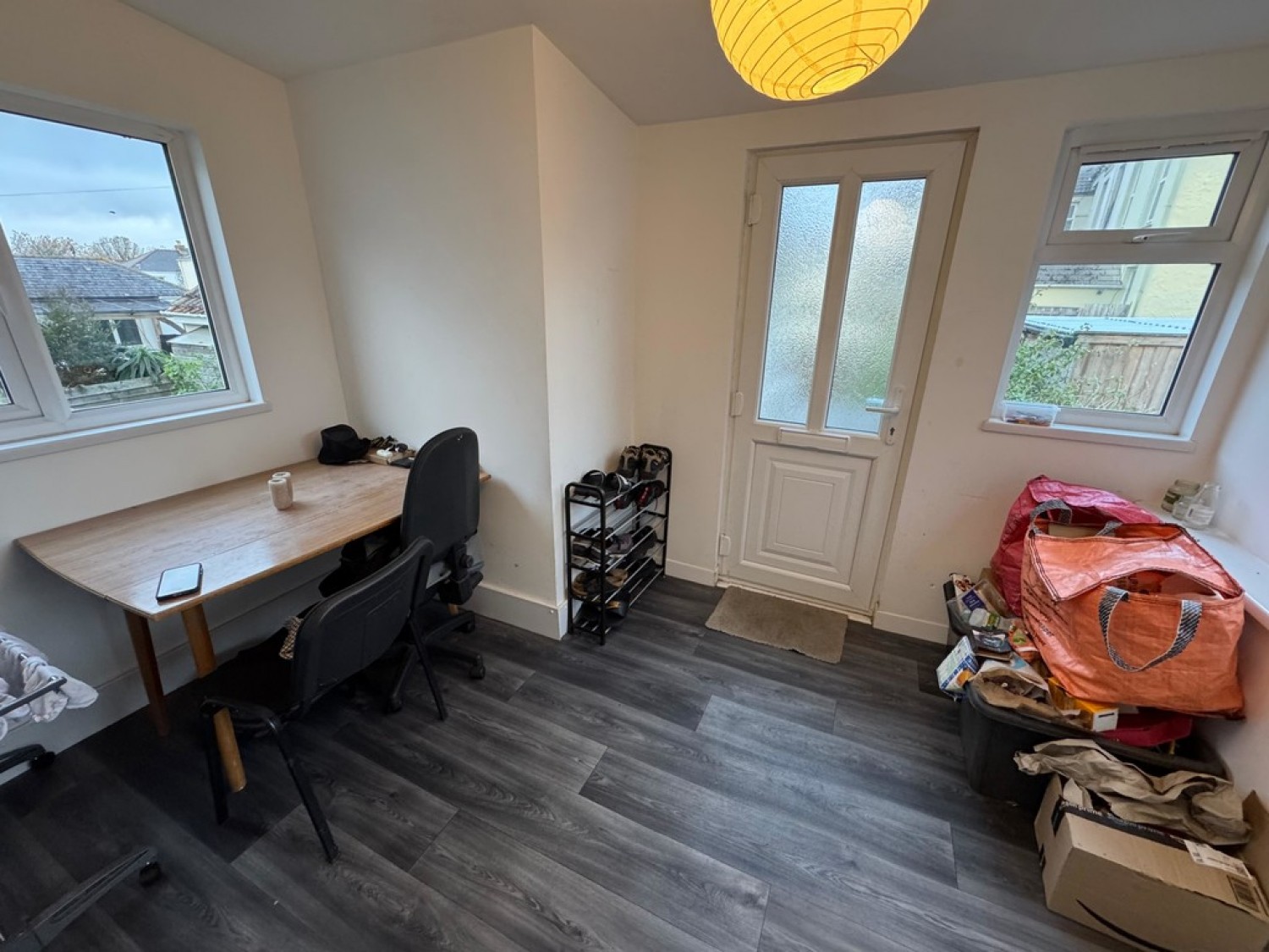 4 bedroom Flat for Letting Western Terrace, Falmouth