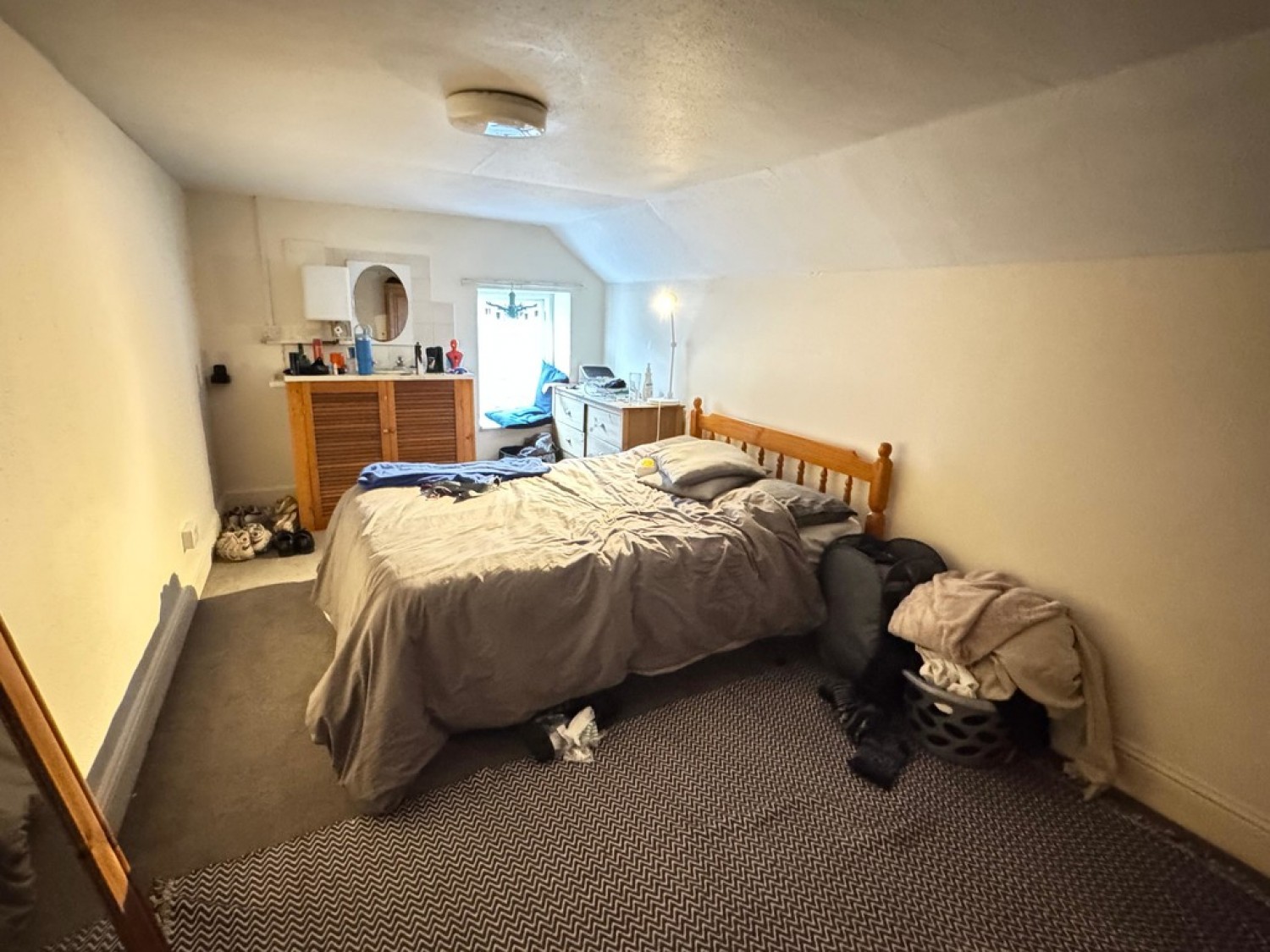 4 bedroom Flat for Letting Western Terrace, Falmouth