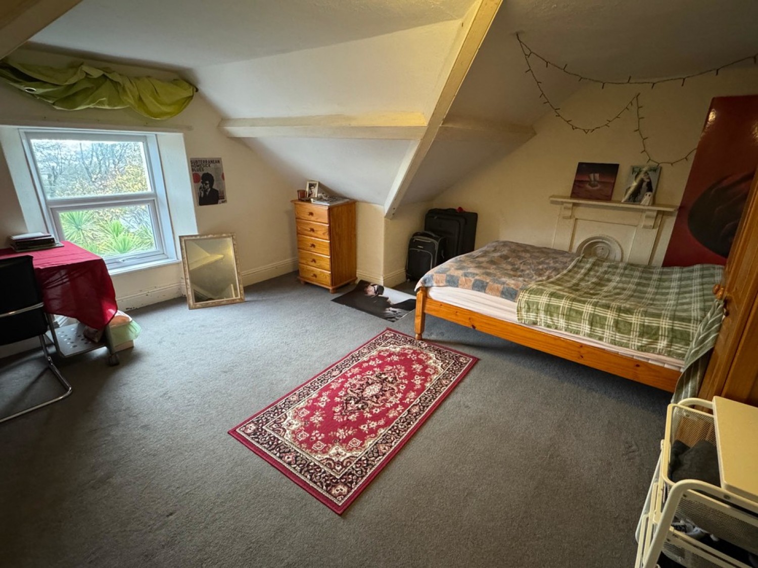 4 bedroom Flat for Letting Western Terrace, Falmouth