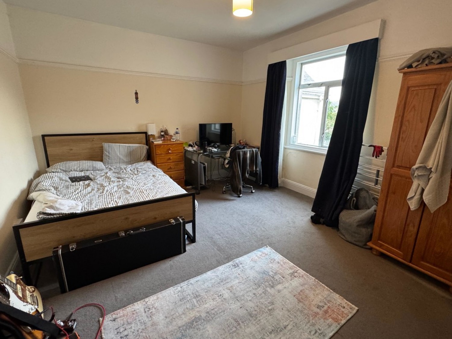 4 bedroom Flat for Letting Western Terrace, Falmouth