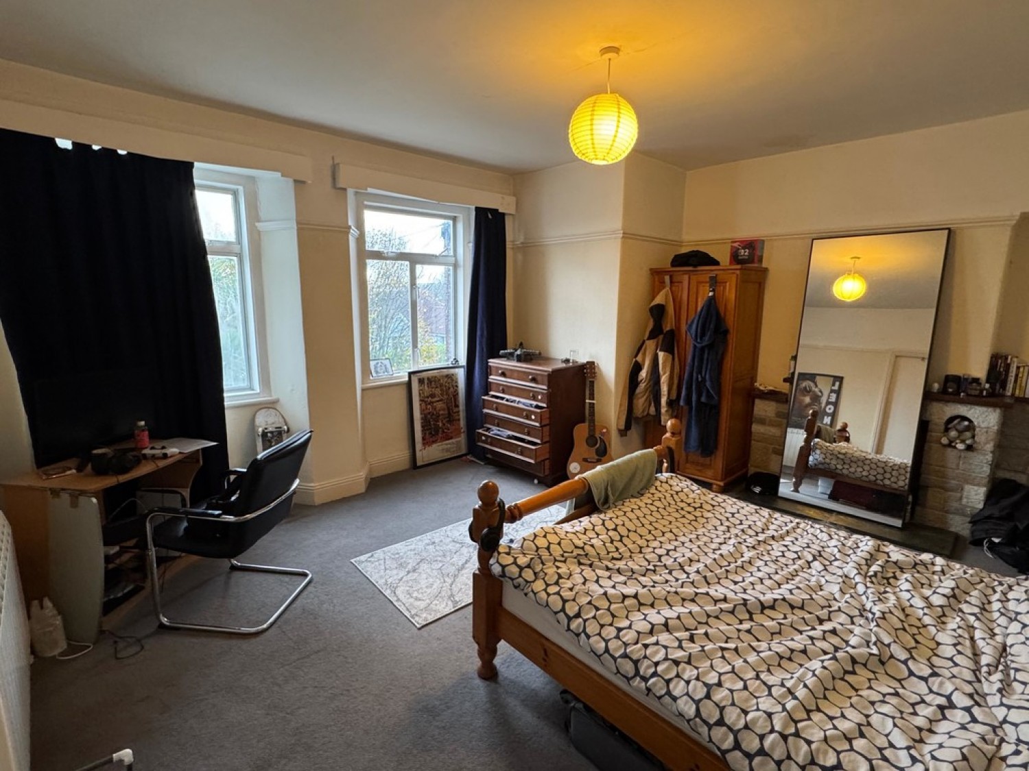 4 bedroom Flat for Letting Western Terrace, Falmouth