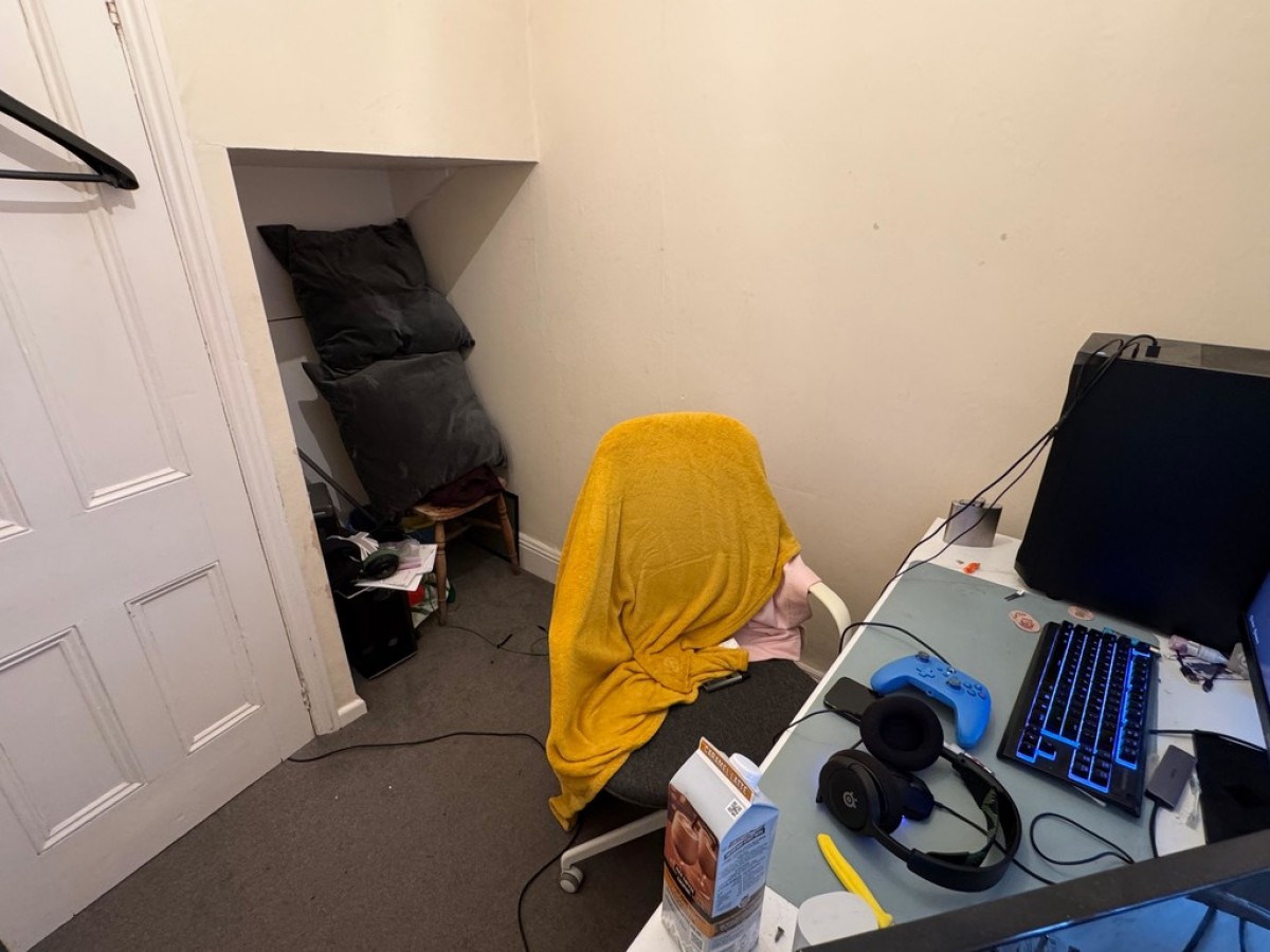 Western Terrace, Falmouth