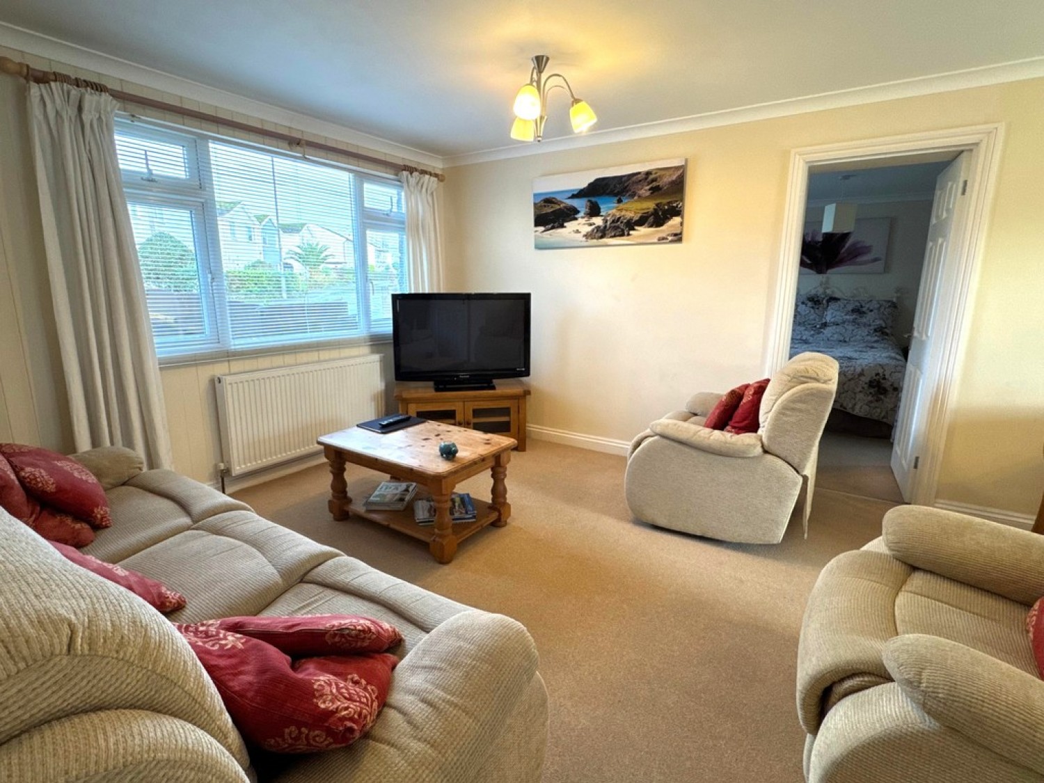 Trembel Road, Mullion