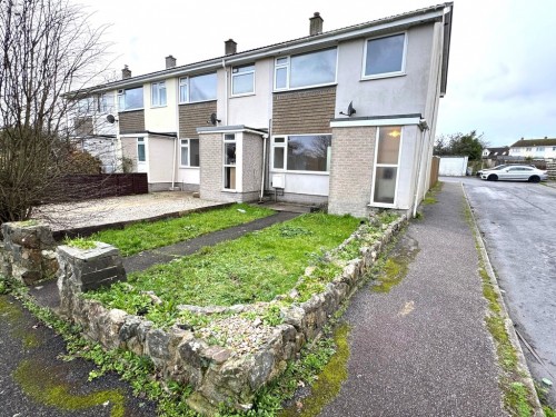 Manor Close, Helston, Cornwall